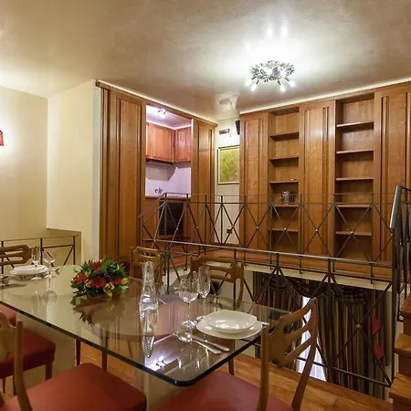 Trevi With Wi-fi Apartman